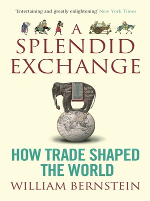 cover image of A Splendid Exchange